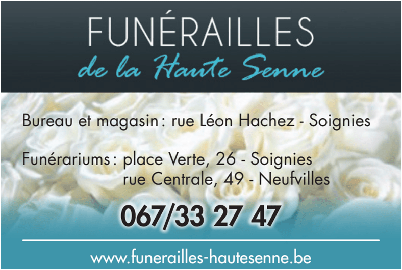 Funérailles de la Haute Senne