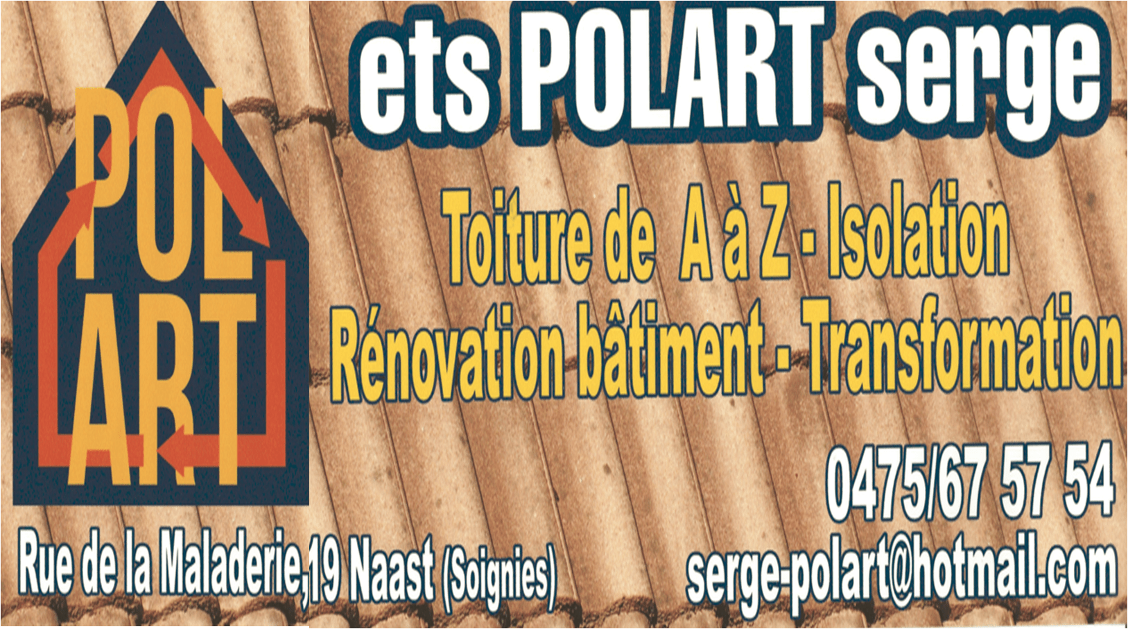 Ets Polart Serge