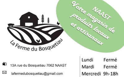 Ferme du Bosquetiau