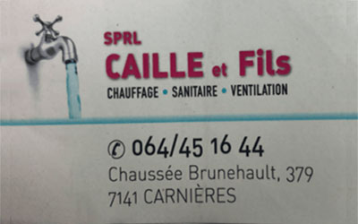 Caille et fils SPRL
